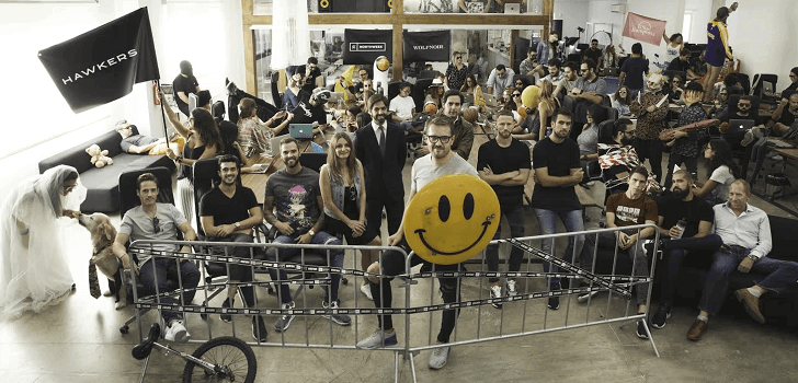 Resumen de la semana: De la salida de Sáez-Torres de El Corte Inglés al fichaje de Hawkers Resumen de la semana: De la salida de Sáez-Torres de El Corte Inglés al fichaje de Hawkers